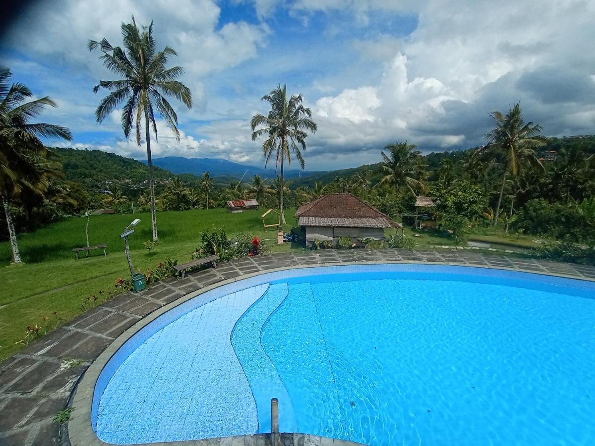 Puri Sunny Camp Villa Munduk Eksteriør bilde