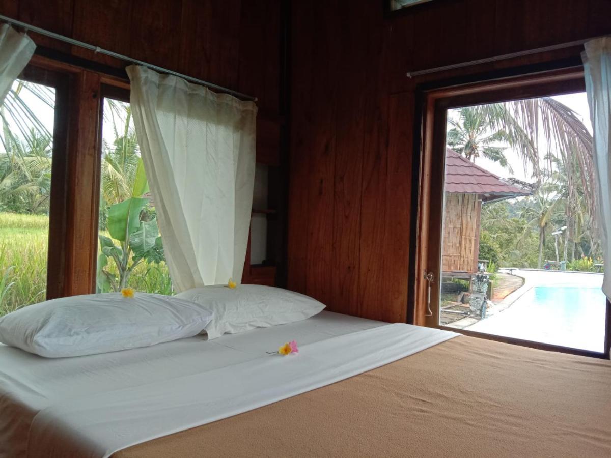 Puri Sunny Camp Villa Munduk Eksteriør bilde