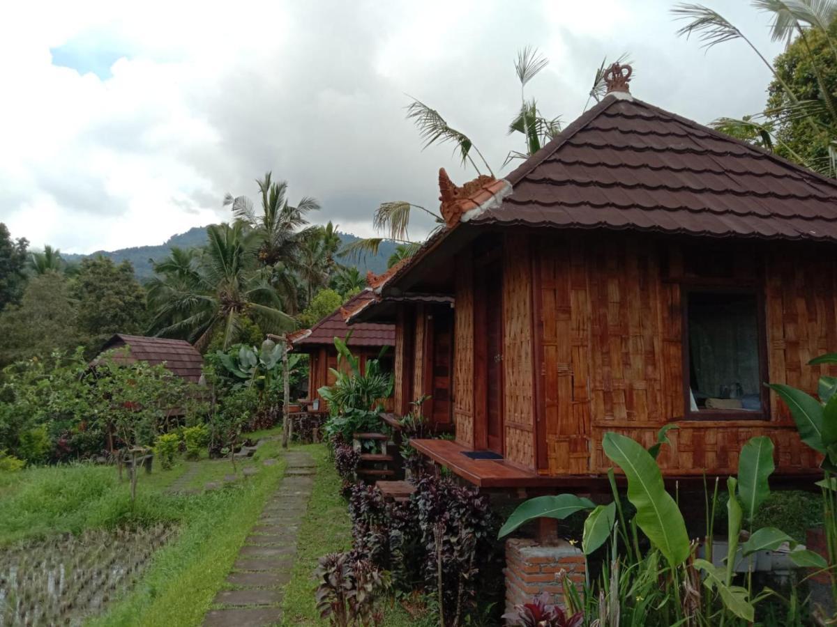 Puri Sunny Camp Villa Munduk Eksteriør bilde