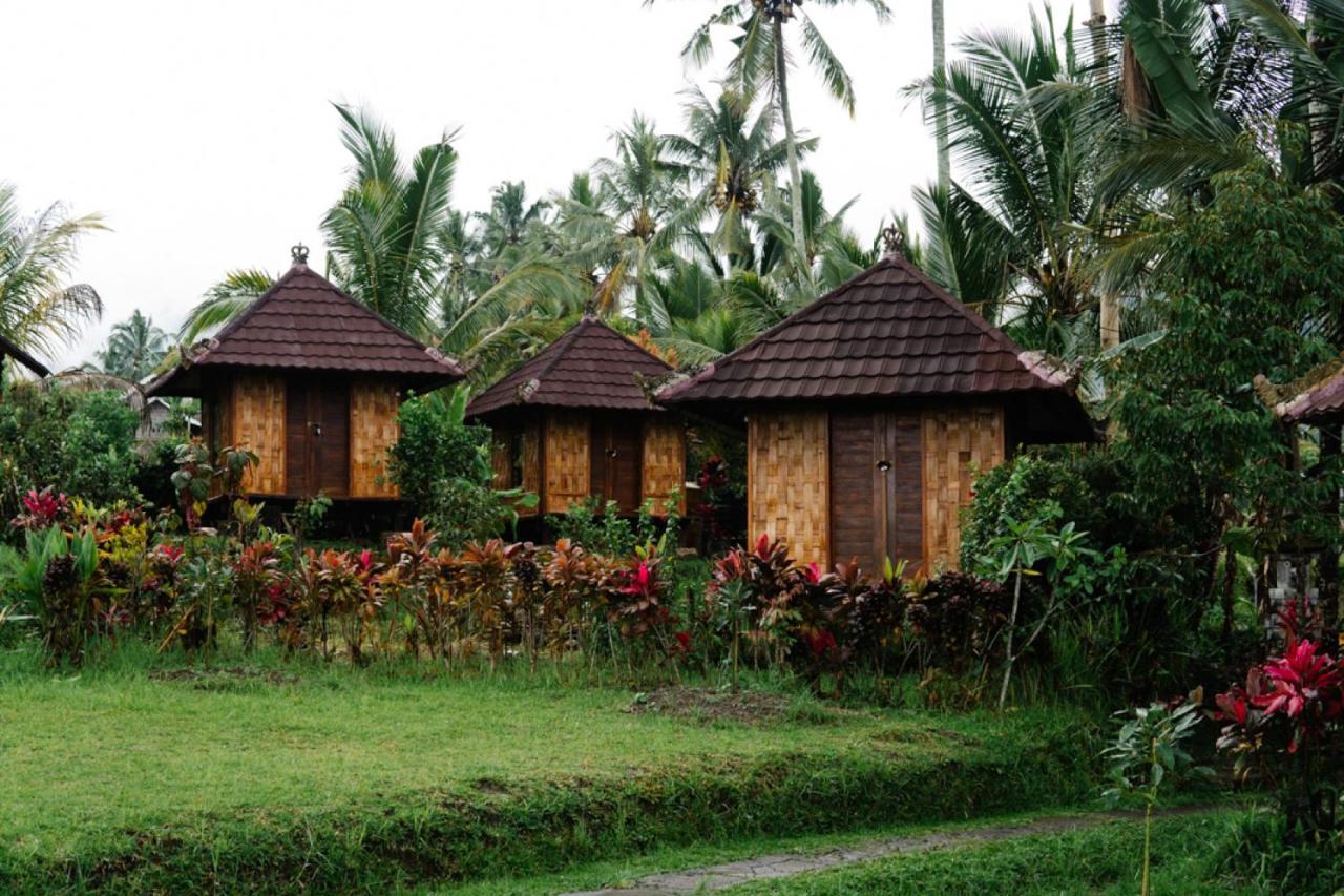Puri Sunny Camp Villa Munduk Eksteriør bilde