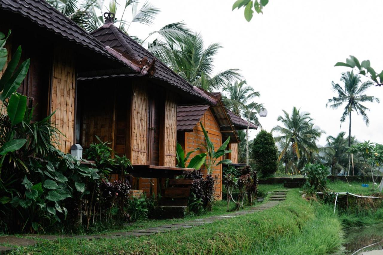 Puri Sunny Camp Villa Munduk Eksteriør bilde