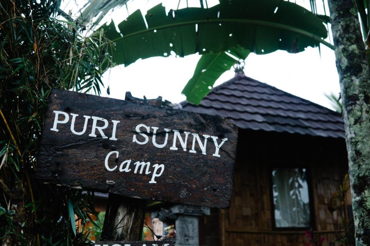 Puri Sunny Camp Villa Munduk Eksteriør bilde