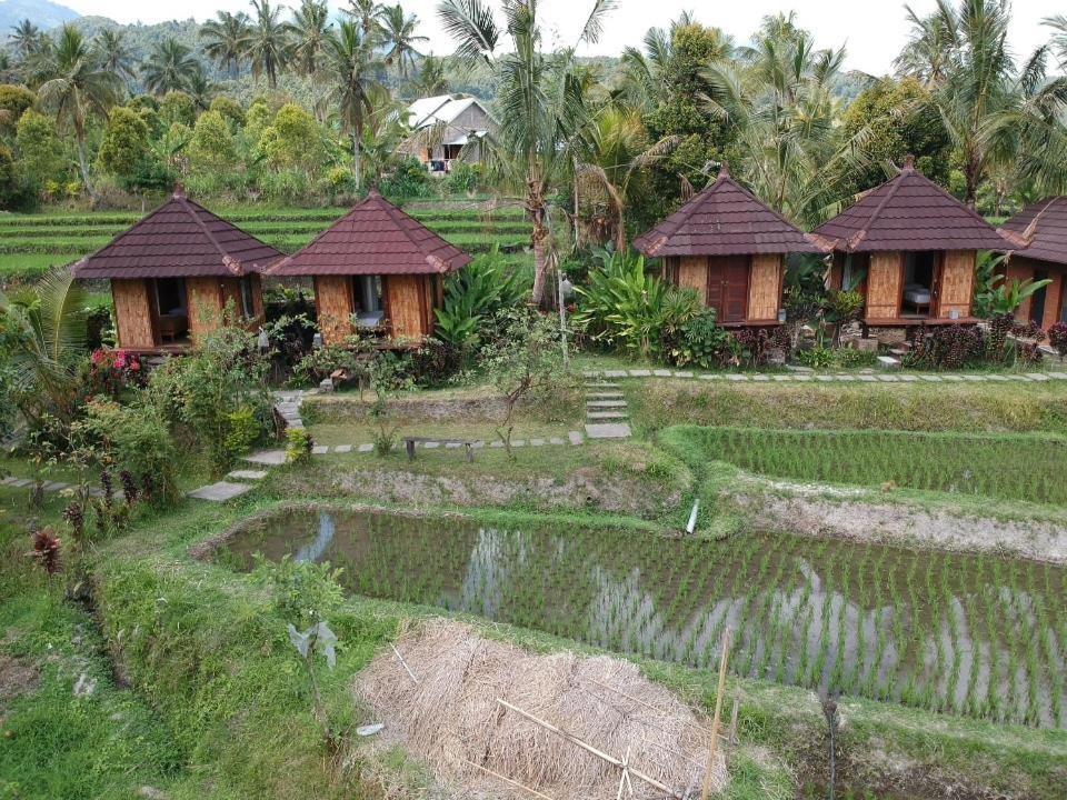 Puri Sunny Camp Villa Munduk Eksteriør bilde