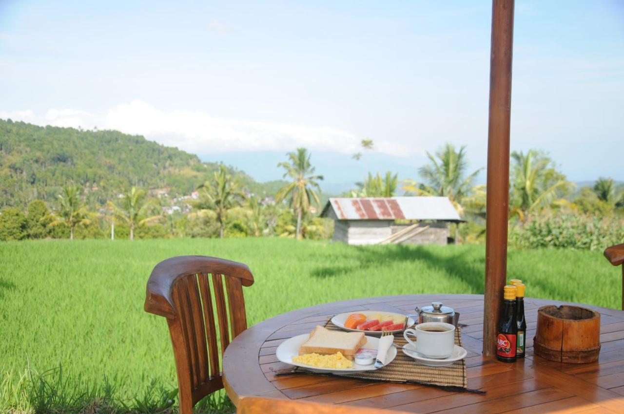Puri Sunny Camp Villa Munduk Eksteriør bilde