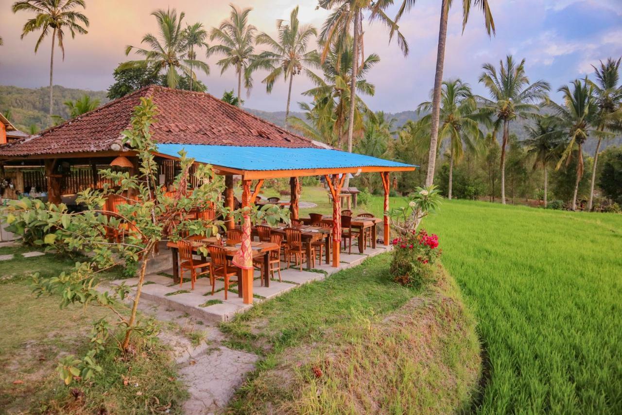 Puri Sunny Camp Villa Munduk Eksteriør bilde