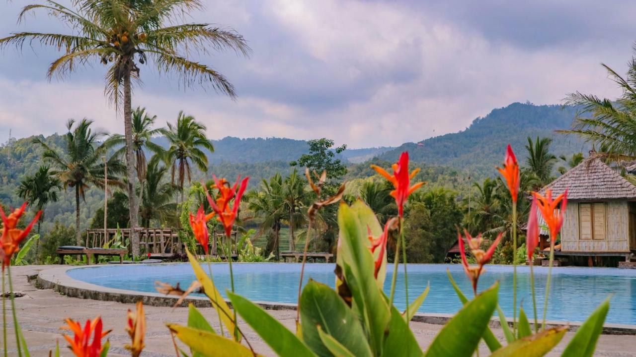 Puri Sunny Camp Villa Munduk Eksteriør bilde