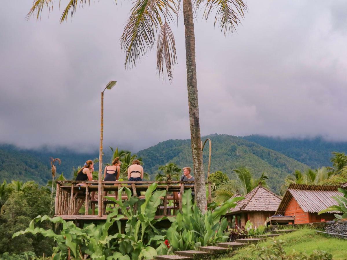 Puri Sunny Camp Villa Munduk Eksteriør bilde