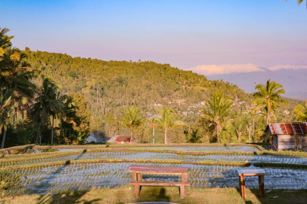 Puri Sunny Camp Villa Munduk Eksteriør bilde