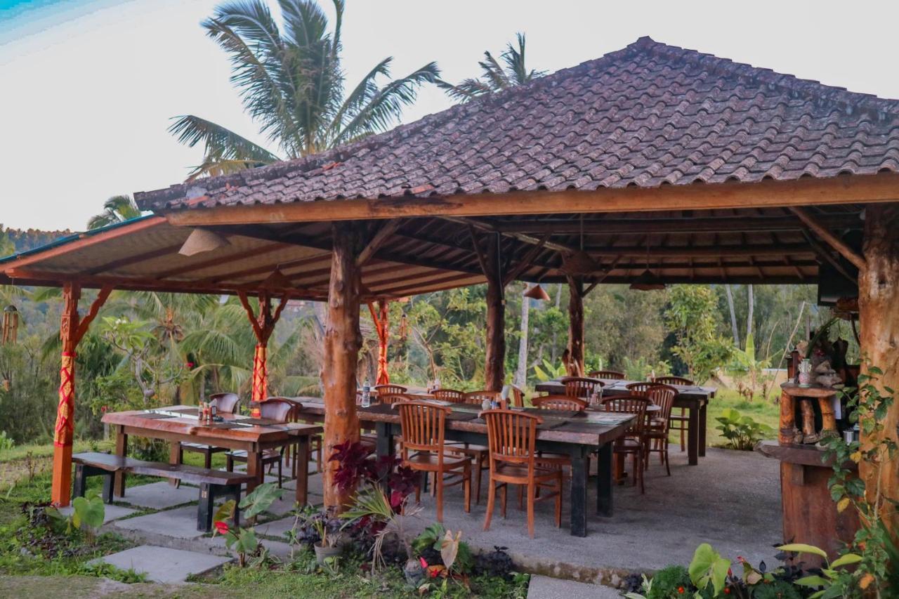 Puri Sunny Camp Villa Munduk Eksteriør bilde