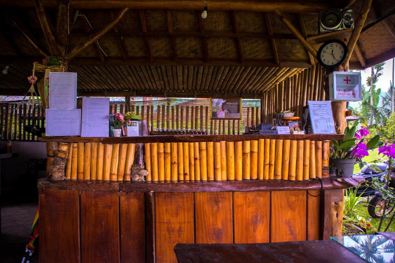 Puri Sunny Camp Villa Munduk Eksteriør bilde