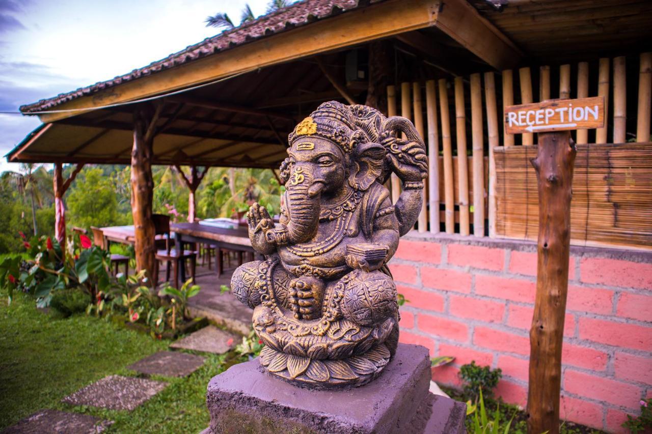 Puri Sunny Camp Villa Munduk Eksteriør bilde